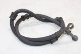 1981 Honda Goldwing 1100 GL1100 OEM REAR BACK BRAKE HOSE FLUID LINE