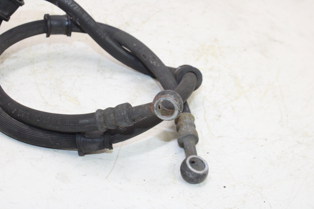 1981 Honda Goldwing 1100 GL1100 OEM REAR BACK BRAKE HOSE FLUID LINE