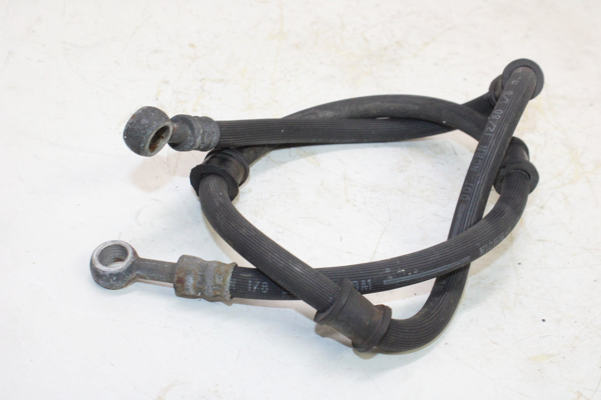 1981 Honda Goldwing 1100 GL1100 OEM REAR BACK BRAKE HOSE FLUID LINE