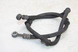 1981 Honda Goldwing 1100 GL1100 OEM REAR BACK BRAKE HOSE FLUID LINE