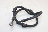 1981 Honda Goldwing 1100 GL1100 OEM REAR BACK BRAKE HOSE FLUID LINE