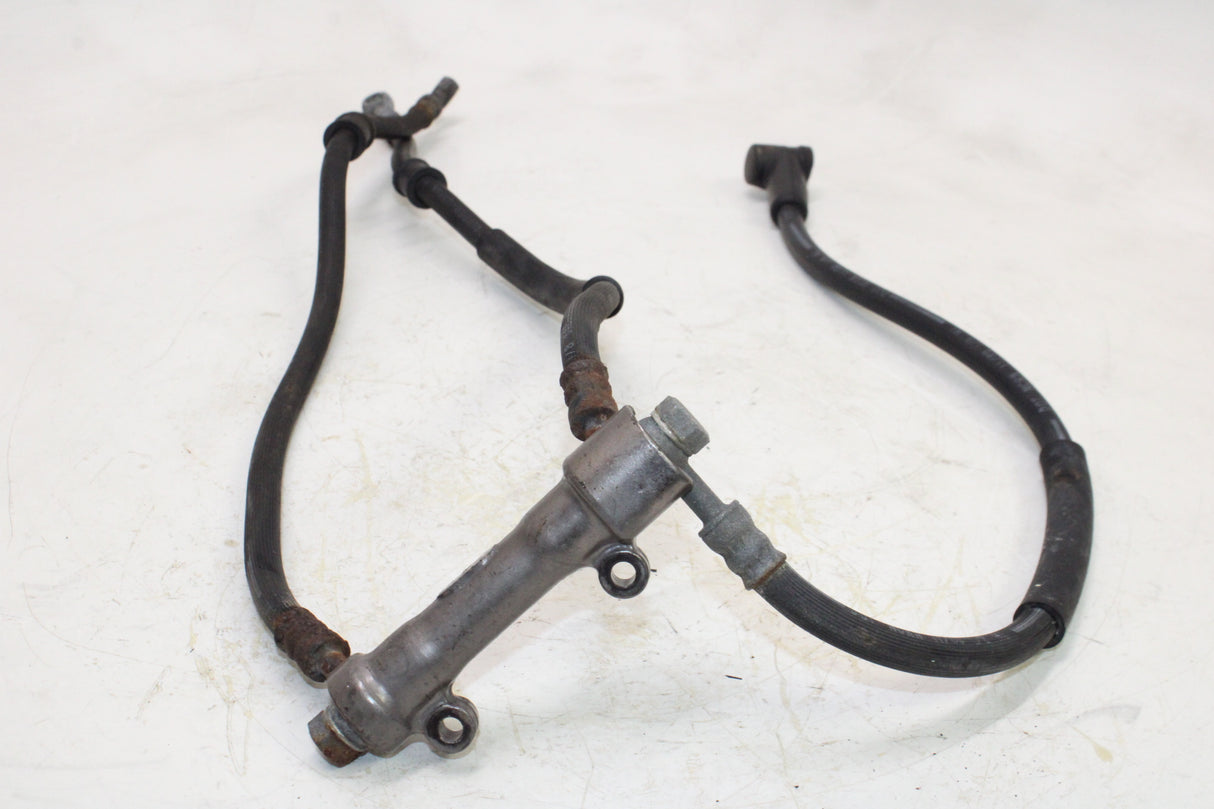 1981 Honda Goldwing 1100 GL1100 OEM FRONT BRAKE HOSE FLUID LINE SET