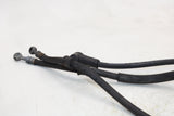 1981 Honda Goldwing 1100 GL1100 OEM FRONT BRAKE HOSE FLUID LINE SET