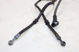 1981 Honda Goldwing 1100 GL1100 OEM FRONT BRAKE HOSE FLUID LINE SET