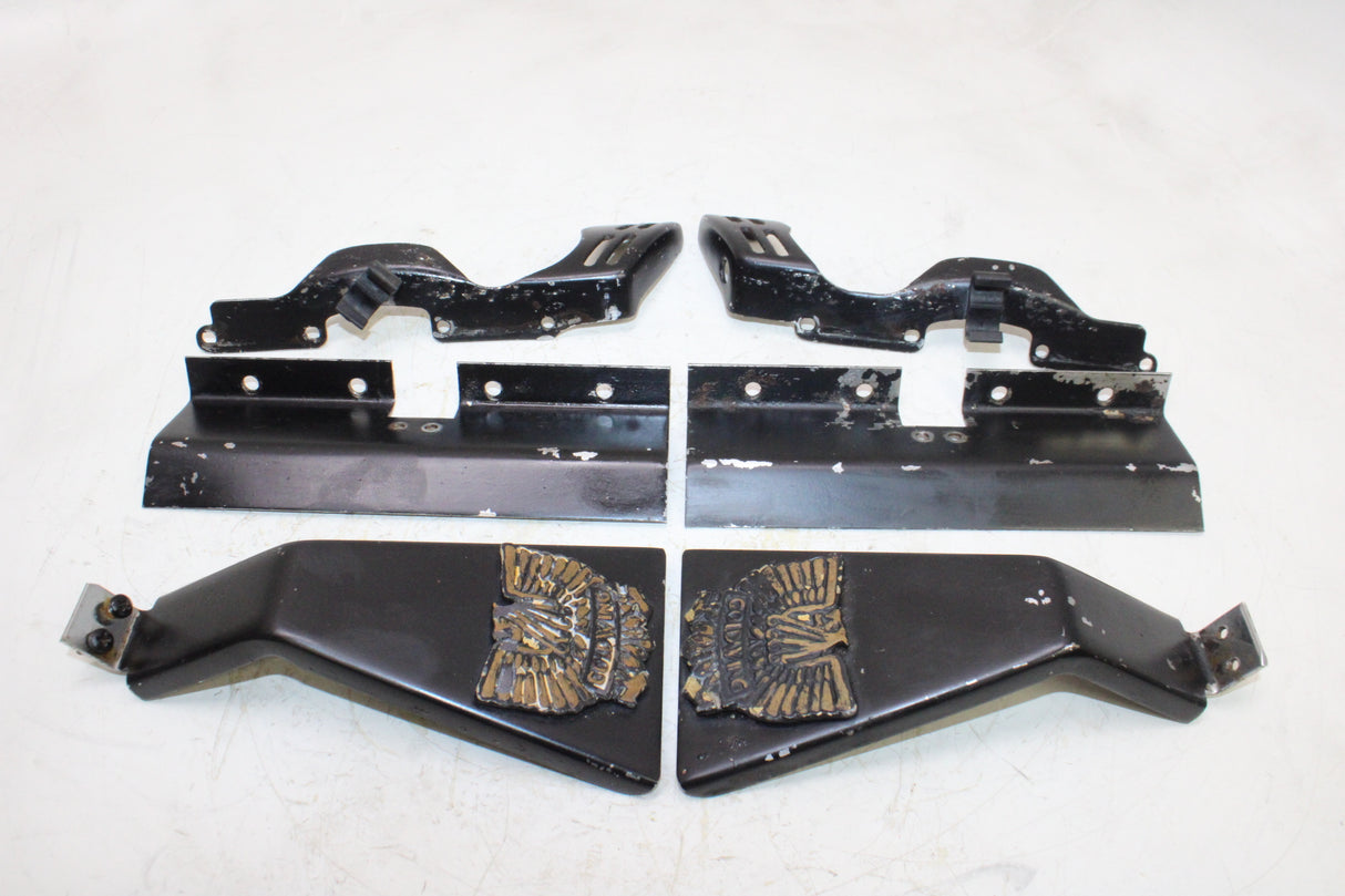 1981 Honda Goldwing 1100 GL1100 OEM ENGINE MOUNT MOTOR BRACKET COVER