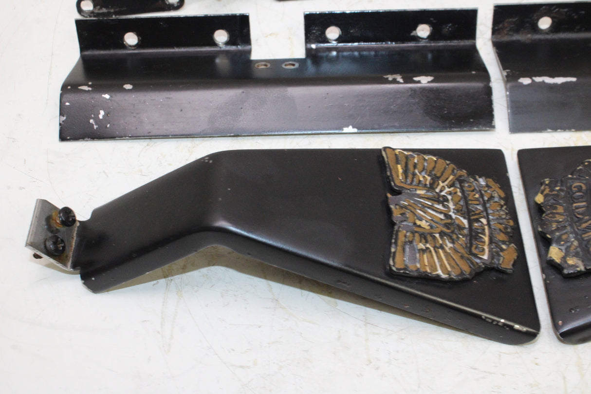 1981 Honda Goldwing 1100 GL1100 OEM ENGINE MOUNT MOTOR BRACKET COVER