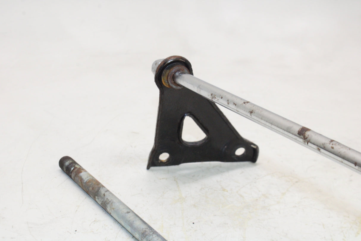 1981 Honda Goldwing 1100 GL1100 OEM BRACKET MOUNT BOLT W MOUNTS
