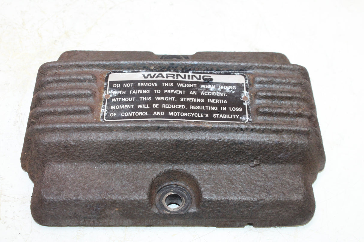 1981 Honda Goldwing 1100 GL1100 OEM FRONT WEIGHT BRACKET