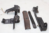 1981 Honda Goldwing 1100 GL1100 OEM MISC MOUNTING BRACKETS MOUNTS SET