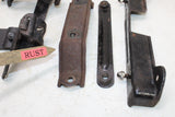 1981 Honda Goldwing 1100 GL1100 OEM MISC MOUNTING BRACKETS MOUNTS SET
