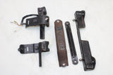 1981 Honda Goldwing 1100 GL1100 OEM MISC MOUNTING BRACKETS MOUNTS SET