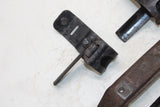 1981 Honda Goldwing 1100 GL1100 OEM MISC MOUNTING BRACKETS MOUNTS SET