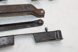 1981 Honda Goldwing 1100 GL1100 OEM MISC MOUNTING BRACKETS MOUNTS SET