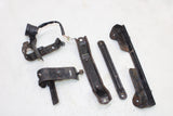 1981 Honda Goldwing 1100 GL1100 OEM MISC MOUNTING BRACKETS MOUNTS SET