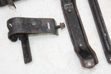 1981 Honda Goldwing 1100 GL1100 OEM MISC MOUNTING BRACKETS MOUNTS SET