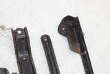 1981 Honda Goldwing 1100 GL1100 OEM MISC MOUNTING BRACKETS MOUNTS SET