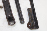 1981 Honda Goldwing 1100 GL1100 OEM MISC MOUNTING BRACKETS MOUNTS SET