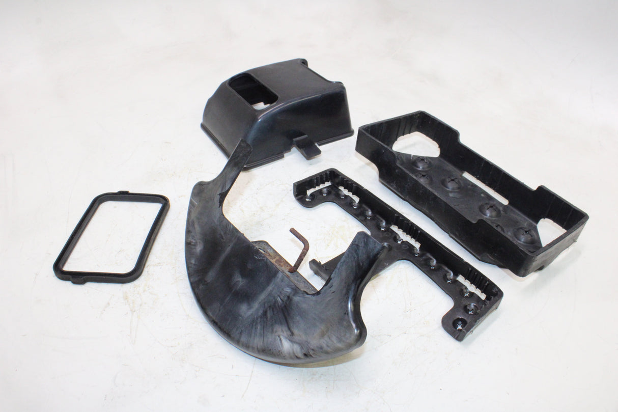 1981 Honda Goldwing 1100 GL1100 OEM MISC TRAYS COWLS COVERS  SET