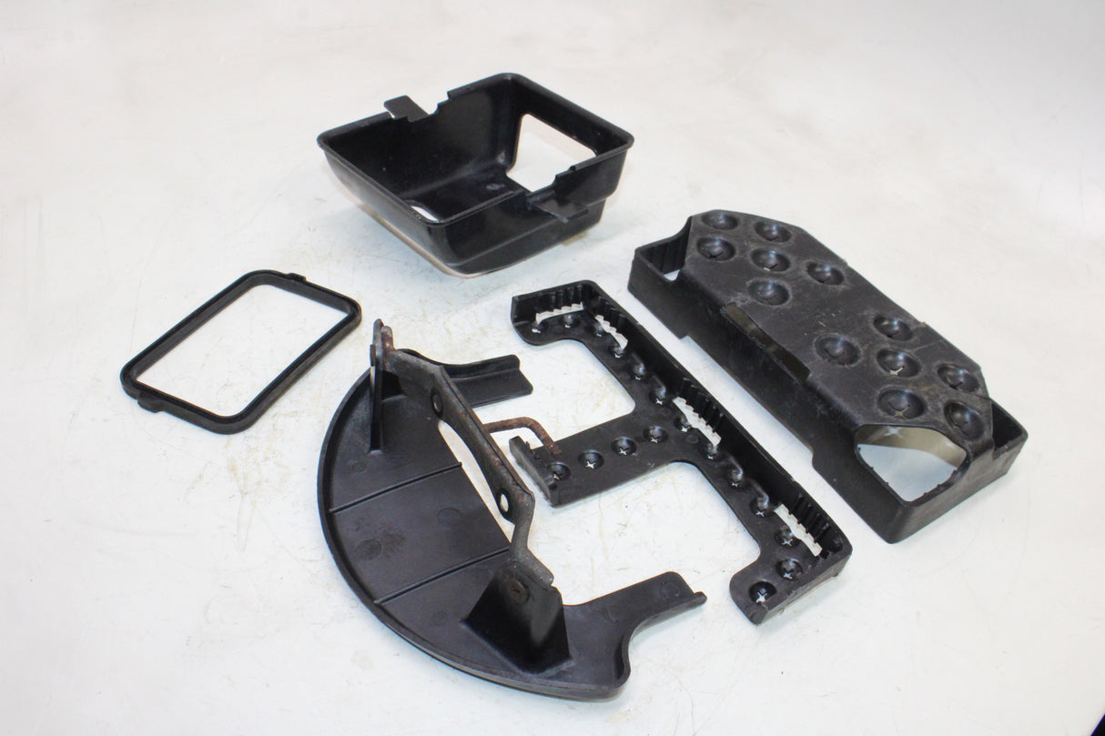 1981 Honda Goldwing 1100 GL1100 OEM MISC TRAYS COWLS COVERS  SET