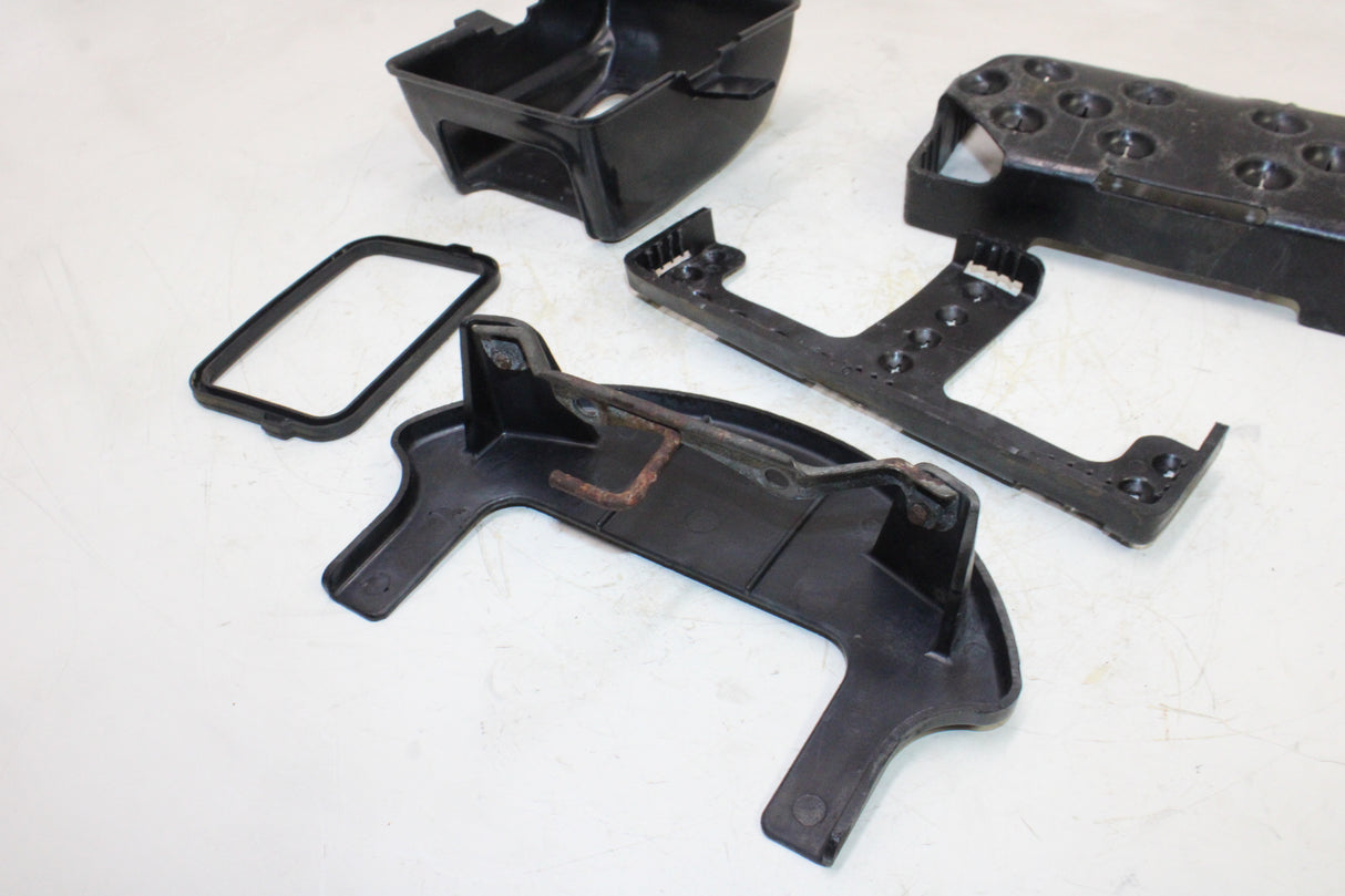 1981 Honda Goldwing 1100 GL1100 OEM MISC TRAYS COWLS COVERS  SET
