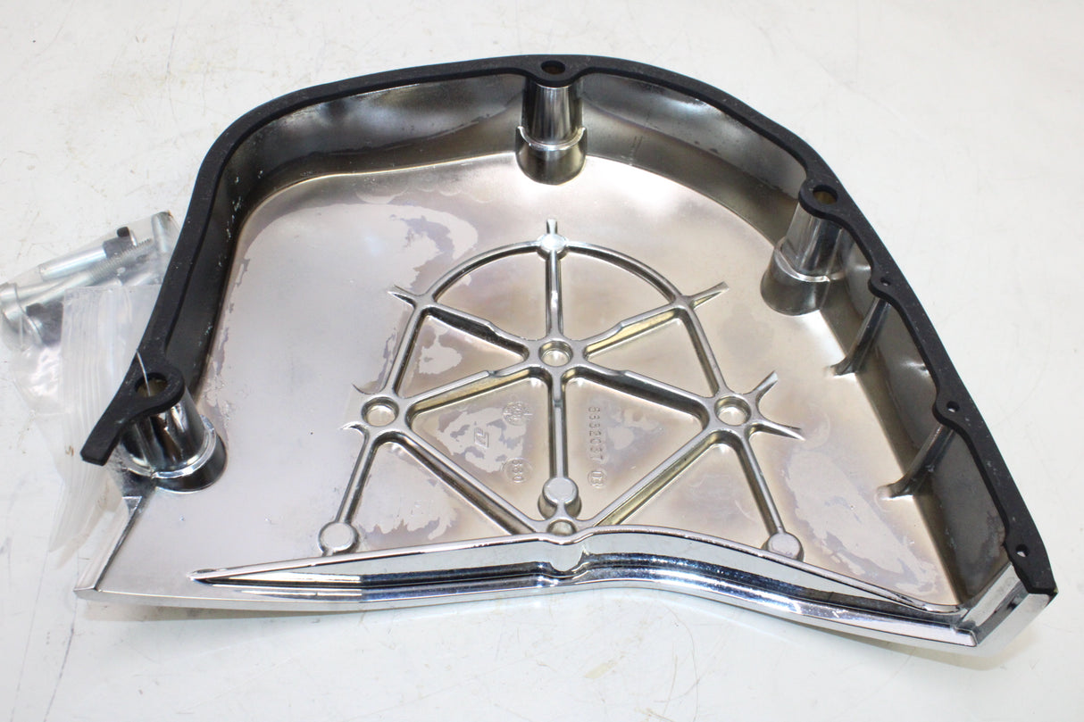 2009 Victory Vegas OEM ENGINE SPROCKET COVER