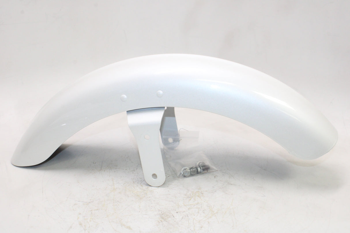 2009 Victory Vegas OEM FRONT WHEEL FENDER COWL FAIRING