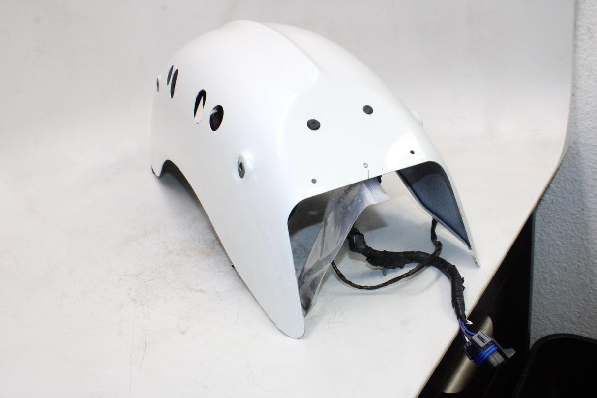 2009 Victory Vegas OEM REAR BACK FENDER MUD GUARD