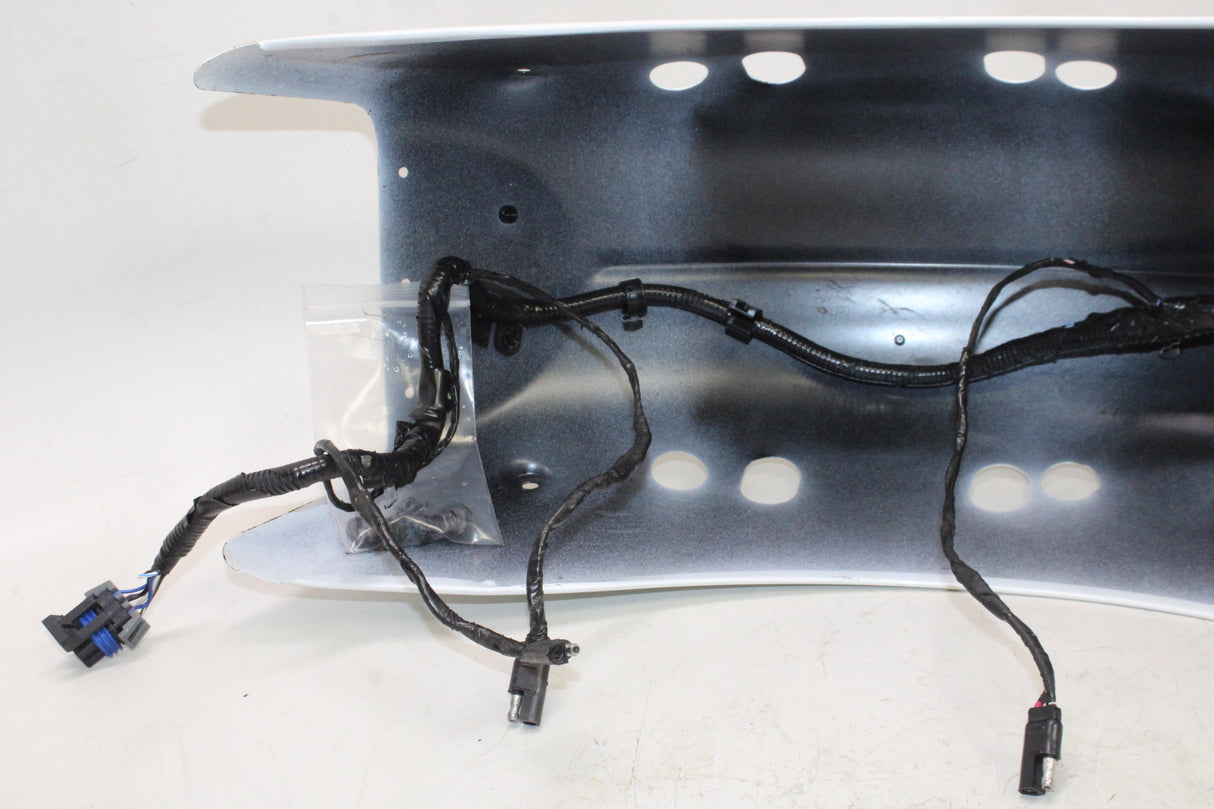 2009 Victory Vegas OEM REAR BACK FENDER MUD GUARD