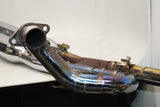 2009 Victory Vegas OEM FULL EXHAUST SYSTEM HEADERS PIPE MUFFLER