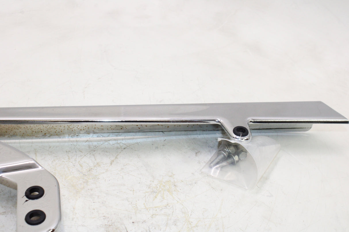 2009 Victory Vegas OEM REAR BACK DRIVE CHAIN GUARD COVER SHIELD