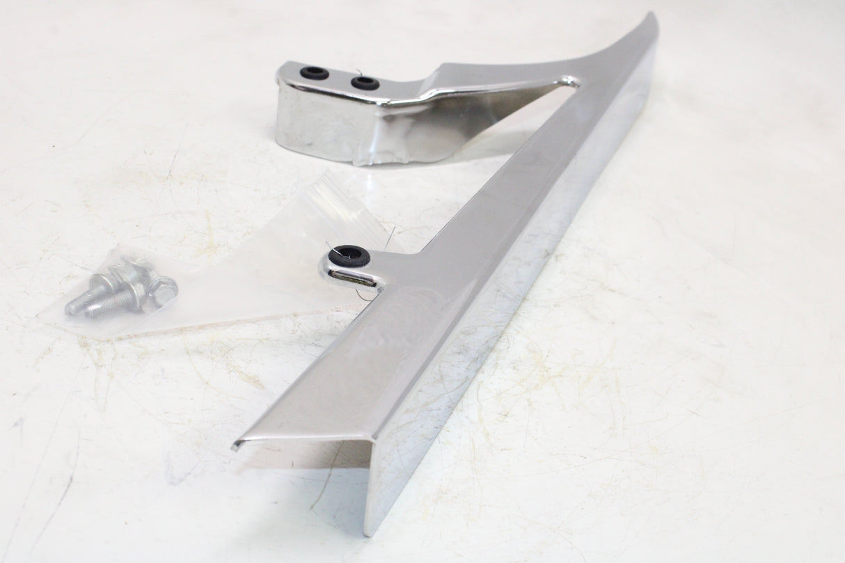2009 Victory Vegas OEM REAR BACK DRIVE CHAIN GUARD COVER SHIELD