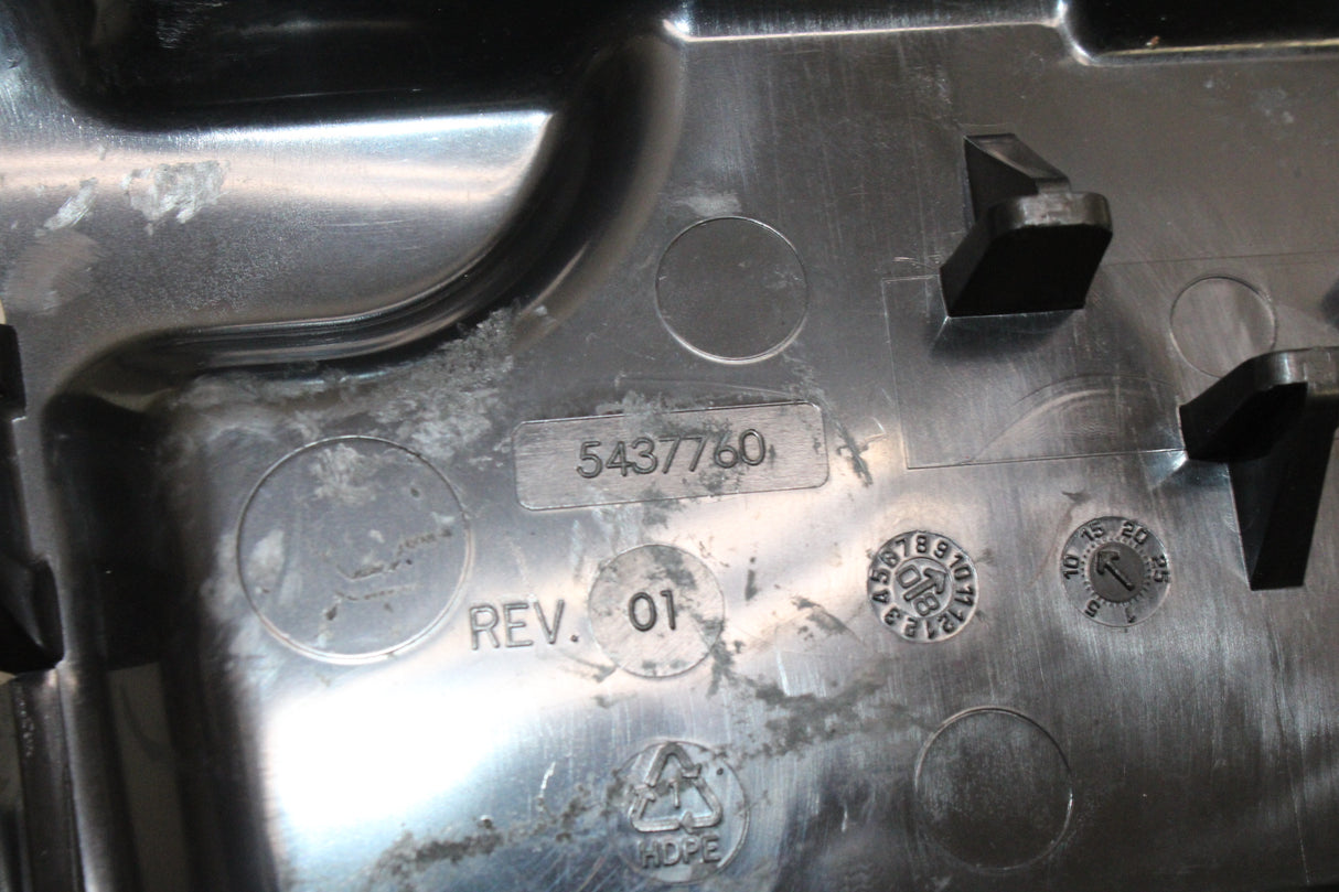 2009 Victory Vegas OEM INNER COWL TRAY