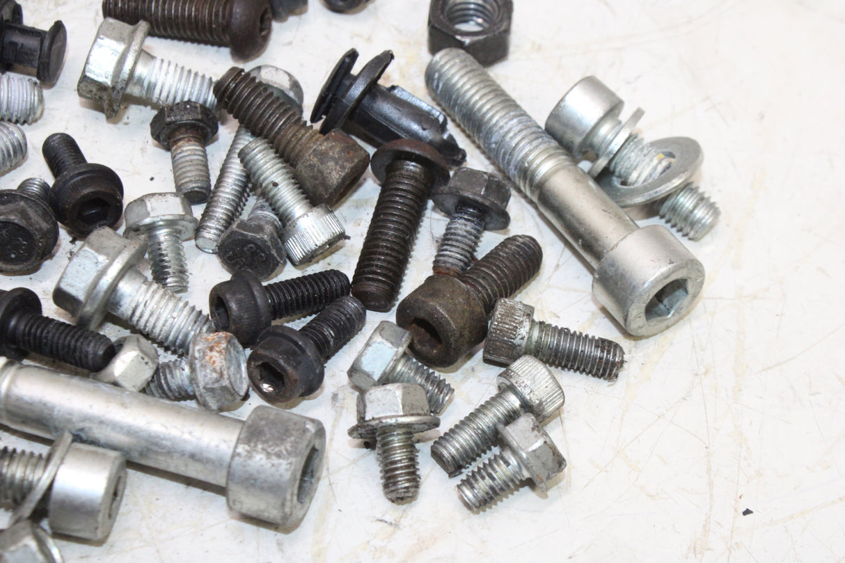2009 Victory Vegas OEM ENGINE MOUNTING BOLTS HARDWARE MOTOR SCREWS