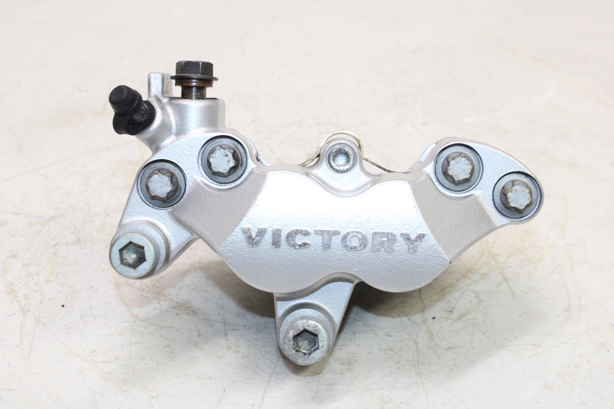 2009 Victory Vegas OEM LEFT FRONT BRAKE CALIPER