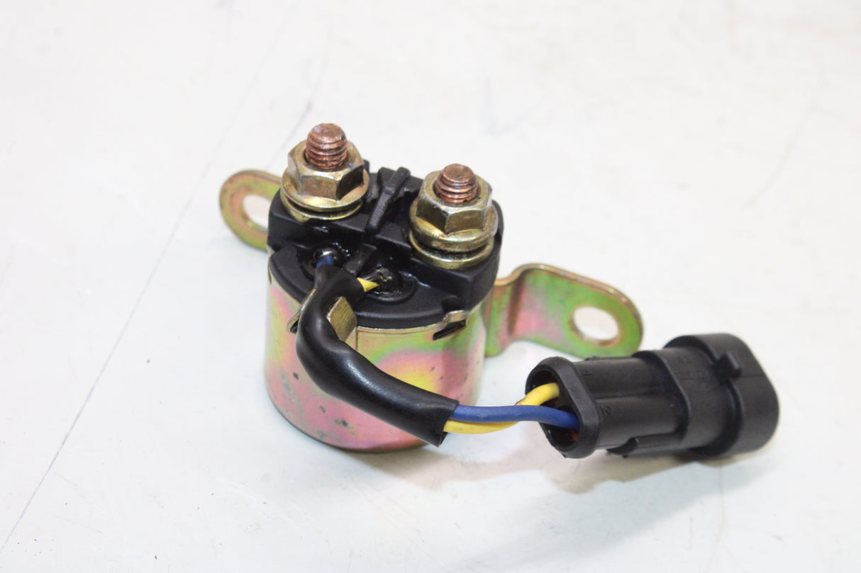 2009 Victory Vegas OEM ENGINE STARTER RELAY STARTING MOTOR SWITCH