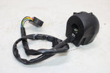 2009 Victory Vegas OEM LEFT CLIP ON HANDLE HORN SIGNALS SWITCH