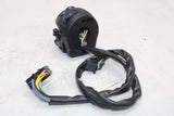 2009 Victory Vegas OEM LEFT CLIP ON HANDLE HORN SIGNALS SWITCH
