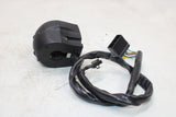 2009 Victory Vegas OEM LEFT CLIP ON HANDLE HORN SIGNALS SWITCH