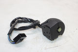2009 Victory Vegas OEM LEFT CLIP ON HANDLE HORN SIGNALS SWITCH