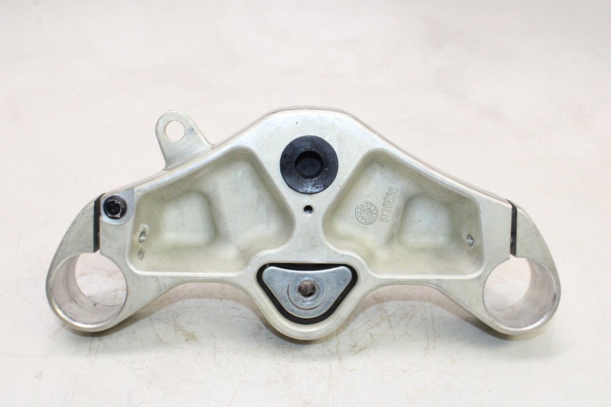 2009 Victory Vegas OEM FRONT FORKS CLAMP LOWER TRIPLE TREE STEM