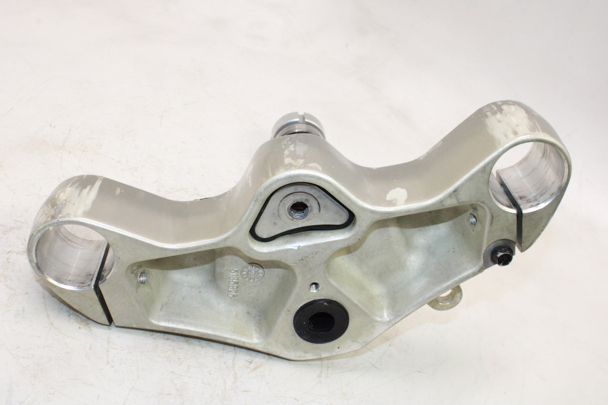 2009 Victory Vegas OEM FRONT FORKS CLAMP LOWER TRIPLE TREE STEM