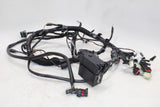 2009 Victory Vegas OEM MAIN ENGINE WIRING HARNESS MOTOR WIRE LOOM