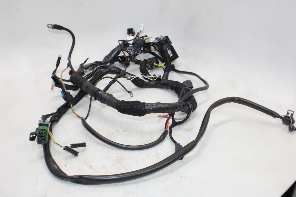 2009 Victory Vegas OEM MAIN ENGINE WIRING HARNESS MOTOR WIRE LOOM