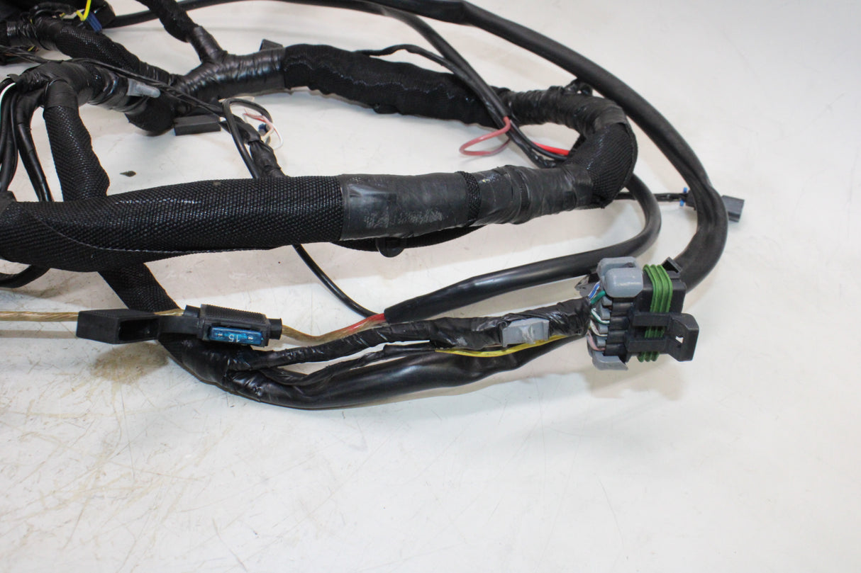 2009 Victory Vegas OEM MAIN ENGINE WIRING HARNESS MOTOR WIRE LOOM
