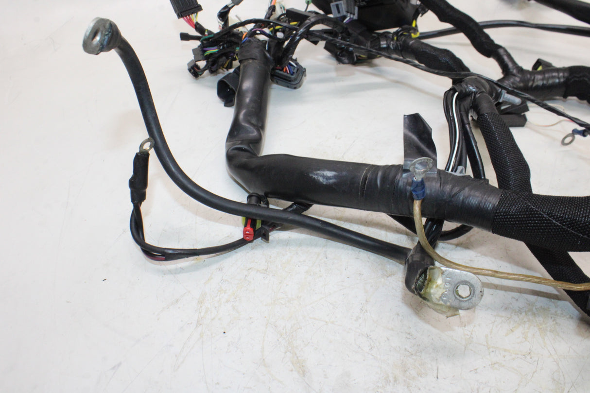 2009 Victory Vegas OEM MAIN ENGINE WIRING HARNESS MOTOR WIRE LOOM