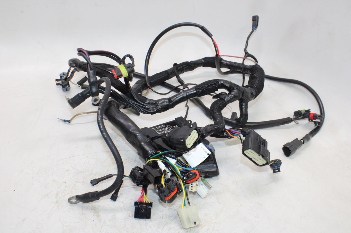 2009 Victory Vegas OEM MAIN ENGINE WIRING HARNESS MOTOR WIRE LOOM