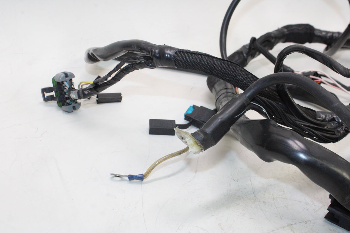 2009 Victory Vegas OEM MAIN ENGINE WIRING HARNESS MOTOR WIRE LOOM