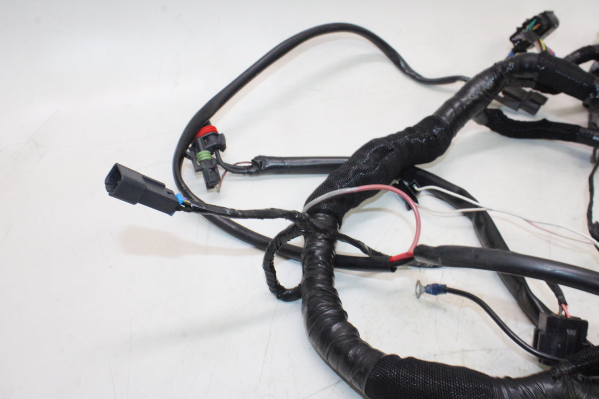 2009 Victory Vegas OEM MAIN ENGINE WIRING HARNESS MOTOR WIRE LOOM