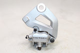 2009 Victory Vegas OEM REAR BACK BRAKE CALIPER W MOUNT BRACKET