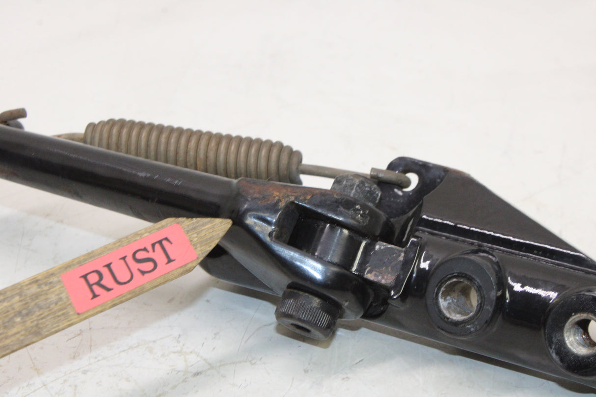 2009 Victory Vegas OEM KICKSTAND SIDE KICK STAND W MOUNT